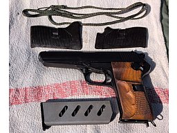 CZ Uhersky Brod Mod. 52 im Kal. 7,62 Tokarev - absoluter Traumzustand! Ungeschossen!