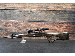 Repetierbüchse La Coruna Mod. FR8 Kal. .308Win inkl. Zielfernrohr