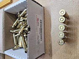 S&B Hülsen 6,5 Creedmoor gezündert 60 St.