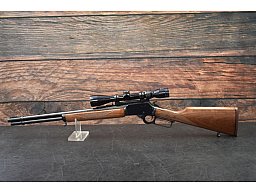 Unterhebelrepetierbüchse Marlin Mod. 1894S Kal. .44RemMag inkl. Zielfernrohr