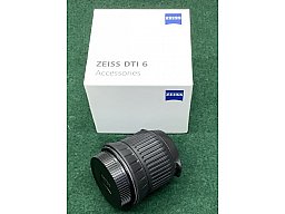 Objektiv ZEISS DTI 6 20mm NEU