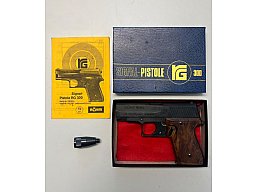 Röhm RG 300 RG300 OVP