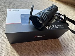 Wärmebild Handgerät Nocpix Vista H35R