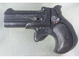 Röhm Noris TWI-NINE Derringer, Kal. 9mm Knall / Gas PTB 276