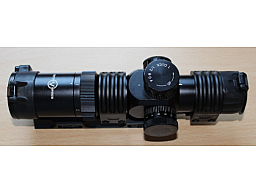 Vector Optics Apophis 1-6 * 28 ffp