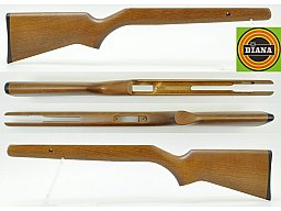 Original DIANA 240 T05 " Classic " Schaft ! Sonderposten !