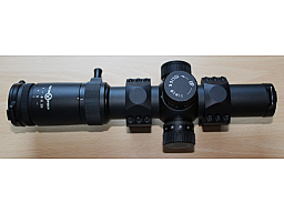 Vector Optics Artemis 1-8 * 28 ffp