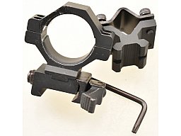 Lensolux Universalmontage X-30 für 25,4 bzw. 30mm Durchmesser