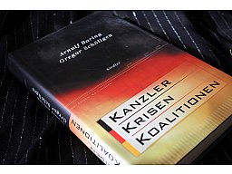 Kanzler Krisen Koalitionen - Arnulf Baring