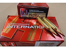 .243 Winchester /80grs. GMX bleifrei Hornady 20 stk. Superformance No. 80458 #