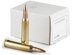 8x57 IS/198grs FMJBT PPU 500 Stk. A-213W