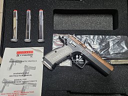 Tanfoglio Stock 2 Xtreme 9mmLuger IPSC Set