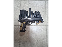 CZ TacticalSports .40S&W