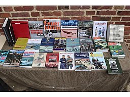 Bücher Konvolut Wehrmacht Luftwaffe 2.Weltkrieg Motorbuch