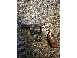 RÖHM RG 77, GASREVOLVER .22 KNALL