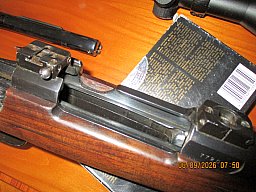 Repetierbüchse, FN-Fertigung, Kal. 30-06