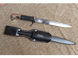 Wehrmacht Ausgeh Extra Seitengewehr