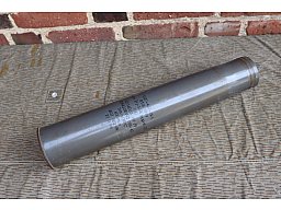 8,8 Flak Hülse Wehrmacht 2.Weltkrieg Deko Munition