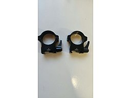 Weaver Ringe 30 mm