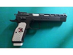 Tanfoglio Gold Match Extrem 9mm Luger 6"