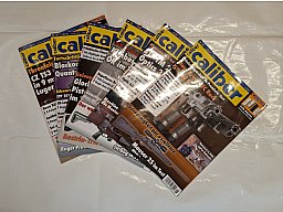 Caliber 1 - 6 2026