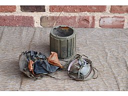 AT2 PAMI 1274A1 Landmine Anti Panzermine