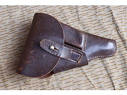 Pistolentasche Bayerische Grenzpolizei Passau Walther PPK 7,65 Pistole Holster