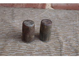 Mündungsschoner MG81 Luftwaffe 2.WK Maschinengewehr Bord MG