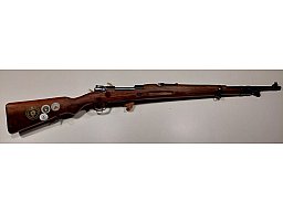 Santa Barbara M98 Spain Karabiner Ordonnanz Gewehr 8x57JS Mauser K98 Repetierer FR8