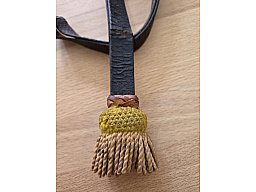Faustriemen Nr. 2, Kavallerie, Artillerie, Kammerstück, Deutschland, Preußen, Preussen