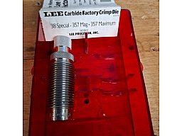 Factorycrimp Die 9mm Luger
