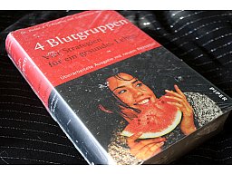 4 Blutgruppen - Vier Strategien für ein gesundes Leben - Dr. Peter J. Ádamo Noch in Folie