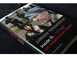 Inside IS - 10 Tage in islamischen Staat Jürgen Todenhöfer