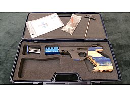 Walther GSP Expert, Kal. .22lr, top Zustand!!