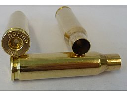 50 Norma Hülsen .308, NEU