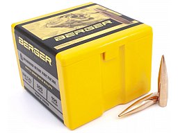 250 Berger Geschosse .338, 300 grain, Hybrid OTM Tactical, NEU