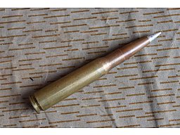 .50 BMG Deko Patrone