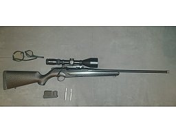 Merkel Helix in Karbon .300 Win.Mag.
