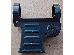 original MP40, MP 40 magazinhalter, Schwarz/brüniert