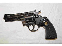 UMAREX Python Knall-/Gas Revolver defekt
