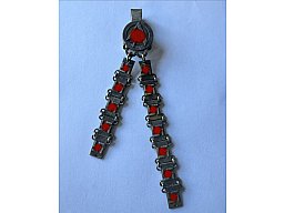 XA Dolch Ehrendolch Kette Modell für Viktor Lutze Dolch
