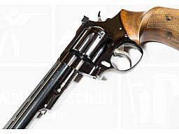 KK Revolver Korth Ratzeburg Top Kal. .22lr Linksgriff