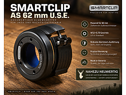 SMARTCLIP ADAPTER AS 62mm
