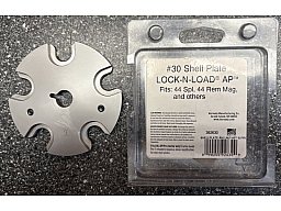 Hornady Shell Plate #30 Lock-N-Load AP .44 RemMag / .44 Spl
