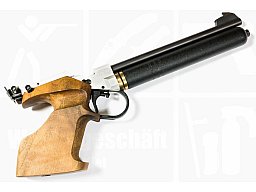 Walther CP-2 Kal. 4,5mm Nill-Griff Meduim Links