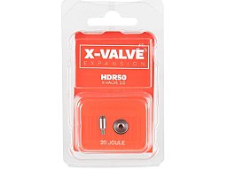 X-Valve 2.0 Tuning Ventil für UMAREX T4E TR 50 HDR 50