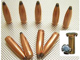 Geschosse PPU 8mmS / .323 TM - GROM