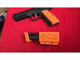 CZ Shadow 2 4,5 /6mm BB individual Set