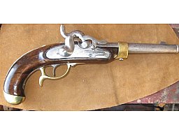 preussische kavalleriepistole M1850