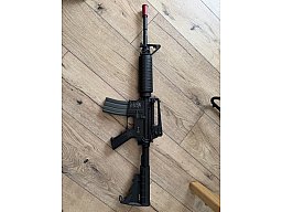 RIS LMT DEFENDER 4 Carbine AIRSOFT